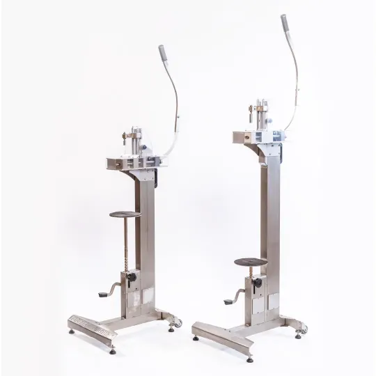 Profesionalus kamščių uždarytuvas Zeus|Kamščių uždarytuvai