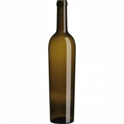 Raudono vyno išpilstymui rinkinys