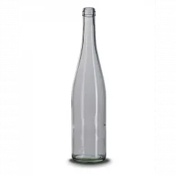 Balto vyno išpilstymui rinkinys