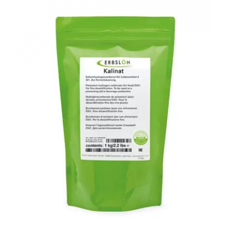 KaliContact - kalio bitartratas|Rūgščių mažinimas