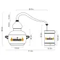 Varinis alembikas "Beginners complete pack ECO" 10 ltr|Distiliatoriai ir alembikai