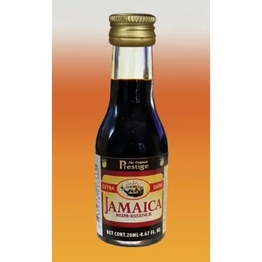 Jamaican Rum esencija|Gamybos priedai