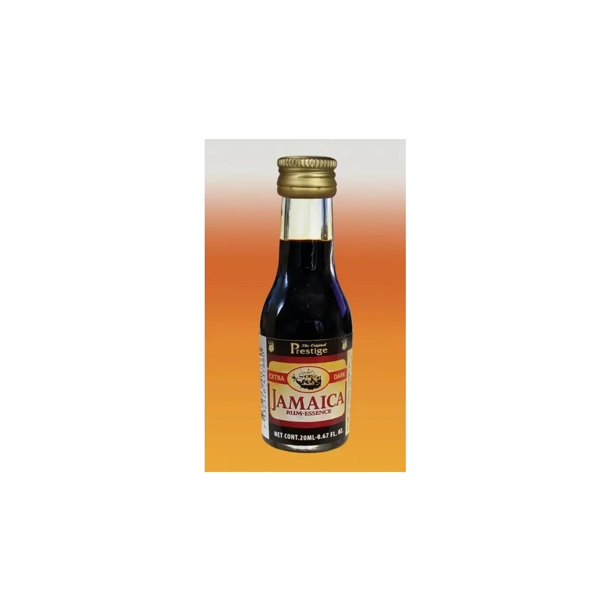 Jamaican Rum esencija|Gamybos priedai