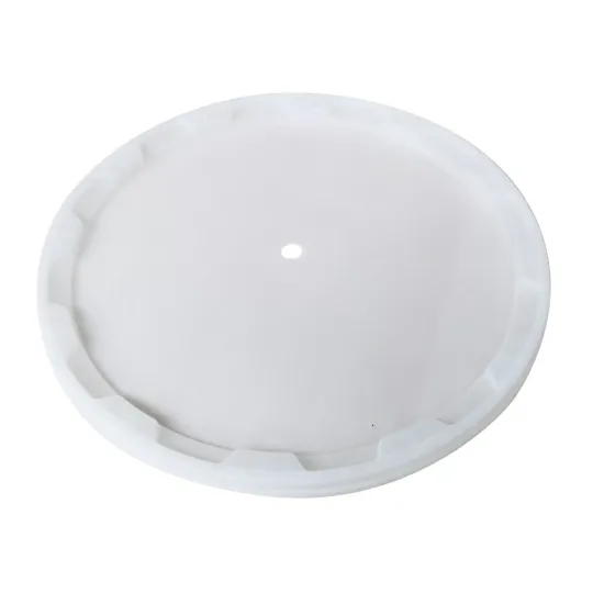 Plastikinis dangtis 32lr kibirui be skylės|Plastikinė fermentacijos tara Plastikinis dangtis 32lr kibirui be skylės|Plastikinė fermentacijos tara