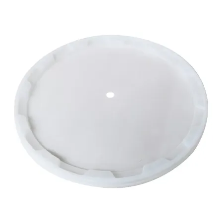 Plastikinis dangtis 32lr kibirui be skylės|Plastikinė fermentacijos tara