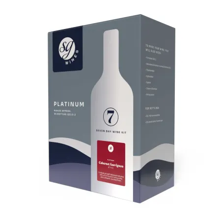 Cabernet Sauvignon vynuogių vyno ruošinys|Startinis paketas