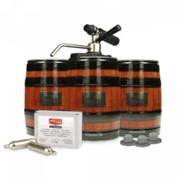 Perpylimo žarna 8x14mm alui, sidrui CO2|KEG tara