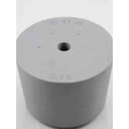 Guminė tarpinė oro vožtuvui balta|Fermentacijos taros priedai