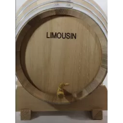 Prancūziško ąžuolo statinė