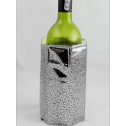 Oro ištraukėjas iš vyno butelio AntiOx juodas|Kamščiatraukiai