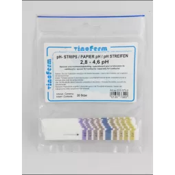 pH matavimo juostelės