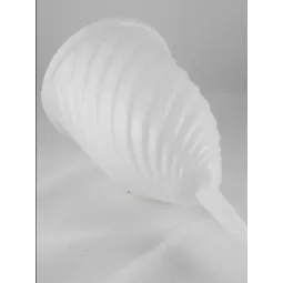 Plastikinis spyruoklinis piltuvėlis 15 cm