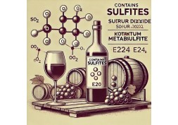 Sudėtyje yra sulfitų“ – ką tai reiškia?