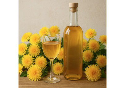 Pienių vyno receptas